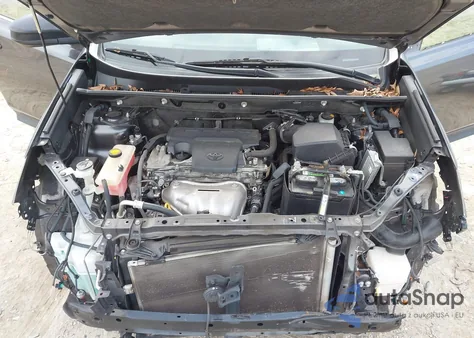 2014 Toyota Rav4 Le z USA, uszkodzony, nr VIN JTMZFREV0EJ001892